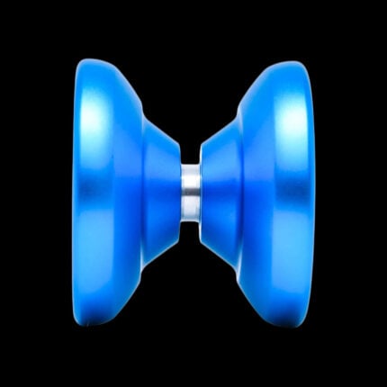 YoYo Factory - Shutter Wide Angle - Професионално метално йо-йо unresponsive неотзивчиво йо-йо метално монометално monometal gentry stein professional pro yoyo широк профил цена цени