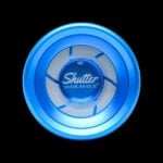 YoYo Factory - Shutter Wide Angle - Професионално метално йо-йо unresponsive неотзивчиво йо-йо метално монометално monometal gentry stein professional pro yoyo широк профил цена цени