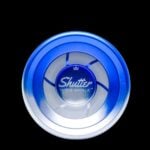 YoYo Factory - Shutter Wide Angle - Професионално метално йо-йо unresponsive неотзивчиво йо-йо метално монометално monometal gentry stein professional pro yoyo широк профил цена цени