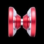 YoYo Factory - Shutter Wide Angle - Професионално метално йо-йо unresponsive неотзивчиво йо-йо метално монометално monometal gentry stein professional pro yoyo широк профил цена цени