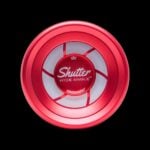 YoYo Factory - Shutter Wide Angle - Професионално метално йо-йо unresponsive неотзивчиво йо-йо метално монометално monometal gentry stein professional pro yoyo широк профил цена цени