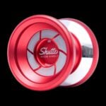 YoYo Factory - Shutter Wide Angle - Професионално метално йо-йо unresponsive неотзивчиво йо-йо метално монометално monometal gentry stein professional pro yoyo широк профил цена цени