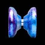 YoYo Factory - Shutter Wide Angle - Професионално метално йо-йо unresponsive неотзивчиво йо-йо метално монометално monometal gentry stein professional pro yoyo широк профил цена цени