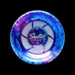 YoYo Factory - Shutter Wide Angle - Професионално метално йо-йо unresponsive неотзивчиво йо-йо метално монометално monometal gentry stein professional pro yoyo широк профил цена цени
