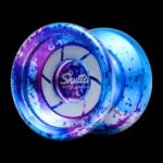 YoYo Factory - Shutter Wide Angle - Професионално метално йо-йо unresponsive неотзивчиво йо-йо метално монометално monometal gentry stein professional pro yoyo широк профил цена цени
