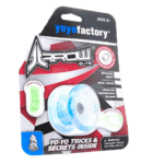 YoYo Factory - Arrow - Responsive и Unresponsive йо-йо