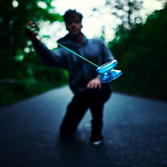 YoYo Factory - Arrow - Responsive и Unresponsive йо-йо