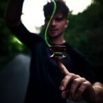 YoYo Factory - Arrow - Responsive и Unresponsive йо-йо