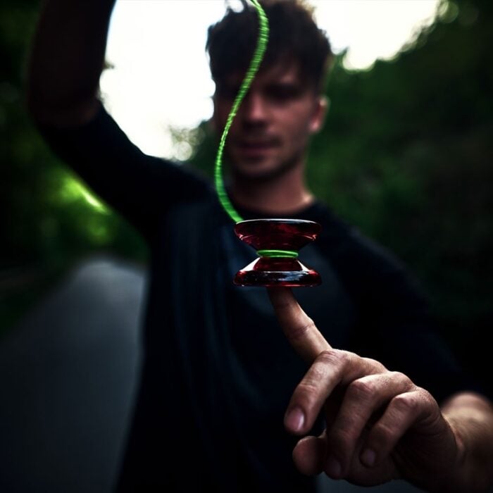 YoYo Factory - Arrow - Responsive и Unresponsive йо-йо