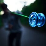 YoYo Factory - Arrow - Responsive и Unresponsive йо-йо