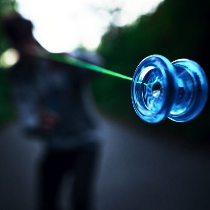 YoYo Factory - Arrow - Responsive и Unresponsive йо-йо