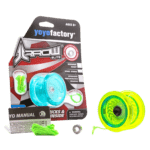 YoYo Factory - Arrow - Responsive и Unresponsive йо-йо