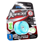 YoYo Factory - Arrow - Responsive и Unresponsive йо-йо