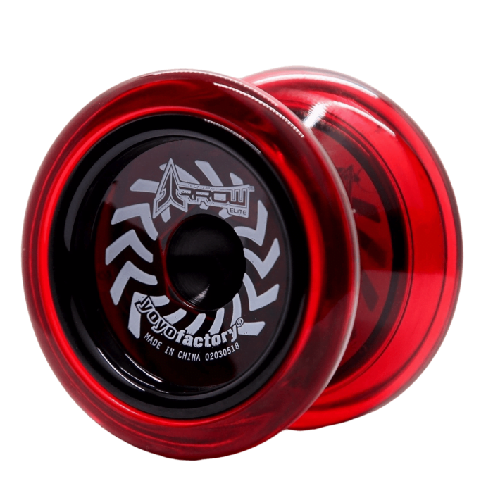 YoYo Factory - Arrow - Responsive и Unresponsive йо-йо