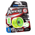 YoYo Factory - Arrow - Responsive и Unresponsive йо-йо