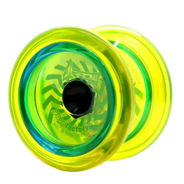 YoYo Factory - Arrow - Responsive и Unresponsive йо-йо