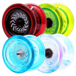 YoYo Factory - Arrow - Responsive и Unresponsive йо-йо