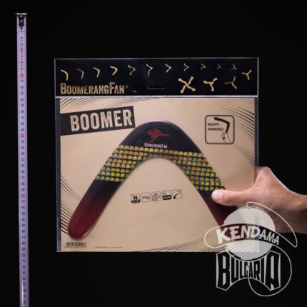 Sport Bumerang BoomerangFan Original Runner für Rechts- oder Linkshänder