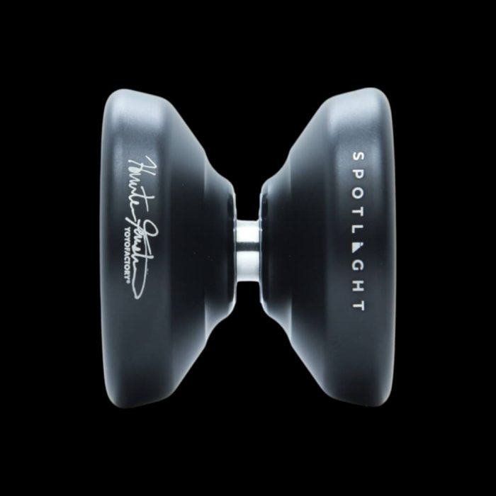 YoYo Factory - Spotlight Ultra - Професионално метално unresponsive йо-йо