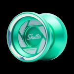 YoYo Factory - Shutter - Професионално метално йо-йо