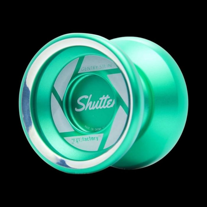 YoYo Factory - Shutter - Професионално метално йо-йо
