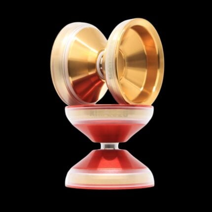 YoYo Factory - Miracle 25 - Професионално метално unresponsive йо-йо цена цени игра на умения йо-йо