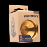 YoYo Factory - Miracle 25 - Професионално метално unresponsive йо-йо цена цени игра на умения йо-йо
