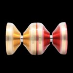 YoYo Factory - Miracle 25 - Професионално метално unresponsive йо-йо цена цени игра на умения йо-йо
