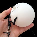 Светещи LED пойове - 80мм - Juggle Dream LED poi