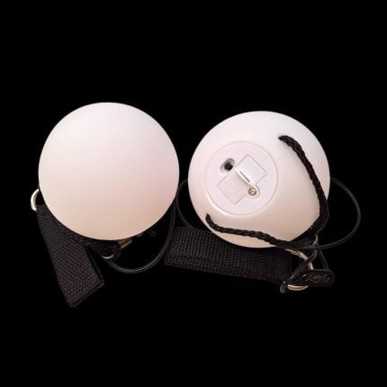 Светещи LED пойове - 80мм - Juggle Dream LED poi