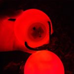 Светещи LED пойове - 80мм - Juggle Dream LED poi