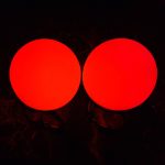 Светещи LED пойове - 80мм - Juggle Dream LED poi