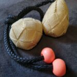 Огнени Пойове - 100мм - H2Woahs - Flatwick fire poi