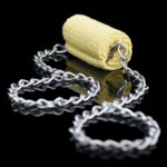 Огнено Кълбо - 50мм - KT fire orb