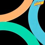 Ринг за жонглиране - 24см - Junior - Play juggling ring малък обръч ринг за жонглиране професионална екипировка за жонглиране от италианския бранд италианската марка play juggling цена цени