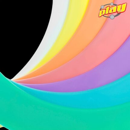 Ринг за жонглиране - 24см - Junior - Play juggling ring малък обръч ринг за жонглиране професионална екипировка за жонглиране от италианския бранд италианската марка play juggling цена цени