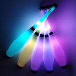 Светещи LED бухалки - Nebula 2.0 - USB rechargeable - Kosmos LED club