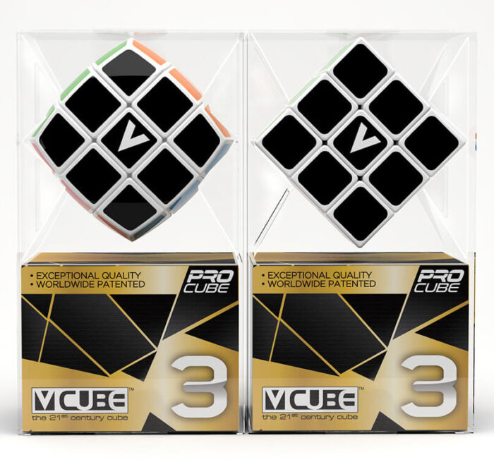 Рубик кубче - 3x3x3 - V-Cube Rubik's cube