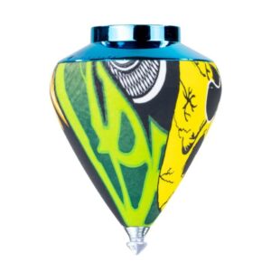 Пумпал за трикове - Graffiti - Roller tip - Trompos Space spintop