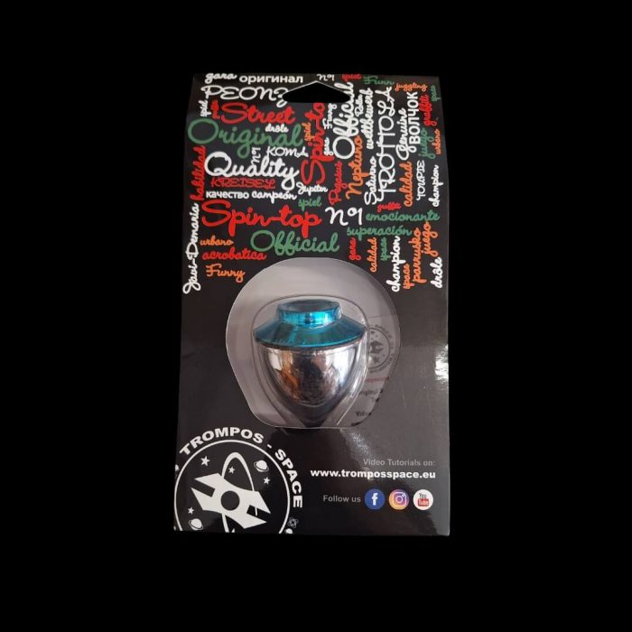 Пумпал за трикове - Neptuno - Roller tip - Trompos Space spintop