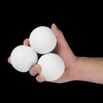 Представяме Ви Сценични топки за контактно жонглиране - 70мм - MMX2 - Play stage contact balls професионални топки за жонглиране с пълнеж от просо професионална жонгльорска екипировка подходящи за начинаещи и професионалисти в жонглирането циркови изкуства professional juggling balls by play brand на италианския бранд play цена цени
