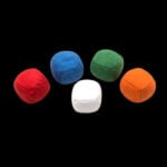Топки за жонглиране - 50мм - Uglies - Juggle Dream juggling balls професионални топки за жонглиране цена цени 6 панелни 6 panel professional juggling balls uglies