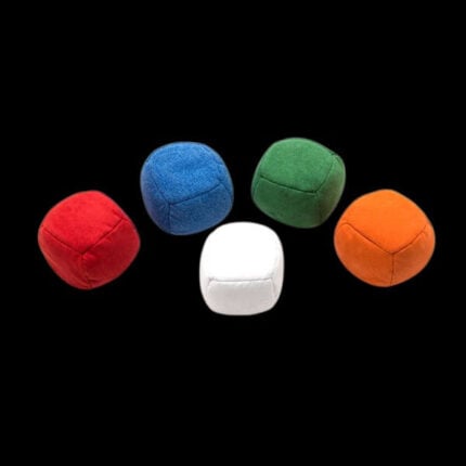 Топки за жонглиране - 50мм - Uglies - Juggle Dream juggling balls професионални топки за жонглиране цена цени 6 панелни 6 panel professional juggling balls uglies
