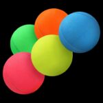 Топки за жонглиране - 65мм - Smoothie UV - Juggle Dream juggling balls цена цени професионални топки за жонглиране изкуствен велур UV colors цветове реагиращи светещи на UV светлина 4 панелни 4 panel juggling balls uv reactive smooth suede feel