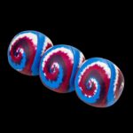 Топки за жонглиране - 70мм - Festival - Juggle Dream juggling balls професионални топки за жонглиране цена цени festival 4 панелни 4 panel professional juggling balls