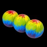 Топки за жонглиране - 70мм - Festival - Juggle Dream juggling balls професионални топки за жонглиране цена цени festival 4 панелни 4 panel professional juggling balls