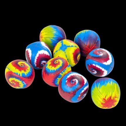 Топки за жонглиране - 70мм - Festival - Juggle Dream juggling balls професионални топки за жонглиране цена цени festival 4 панелни 4 panel professional juggling balls
