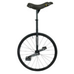 Моноцикъл - Black witch - Qu-Ax racing unicycle