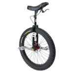 Моноцикъл - Muni disc 24" - Qu-Ax unicycle