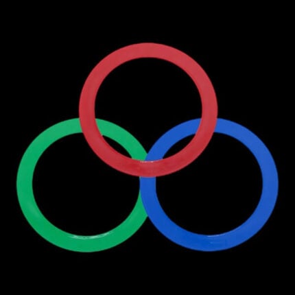 Ринг за жонглиране - 32см - Basic - Juggle Dream juggling ring професионална жонгльорска екипировка от бранда juggle dream цена цени рингове за жонглиране подходящи за начинаещи и професионалисти